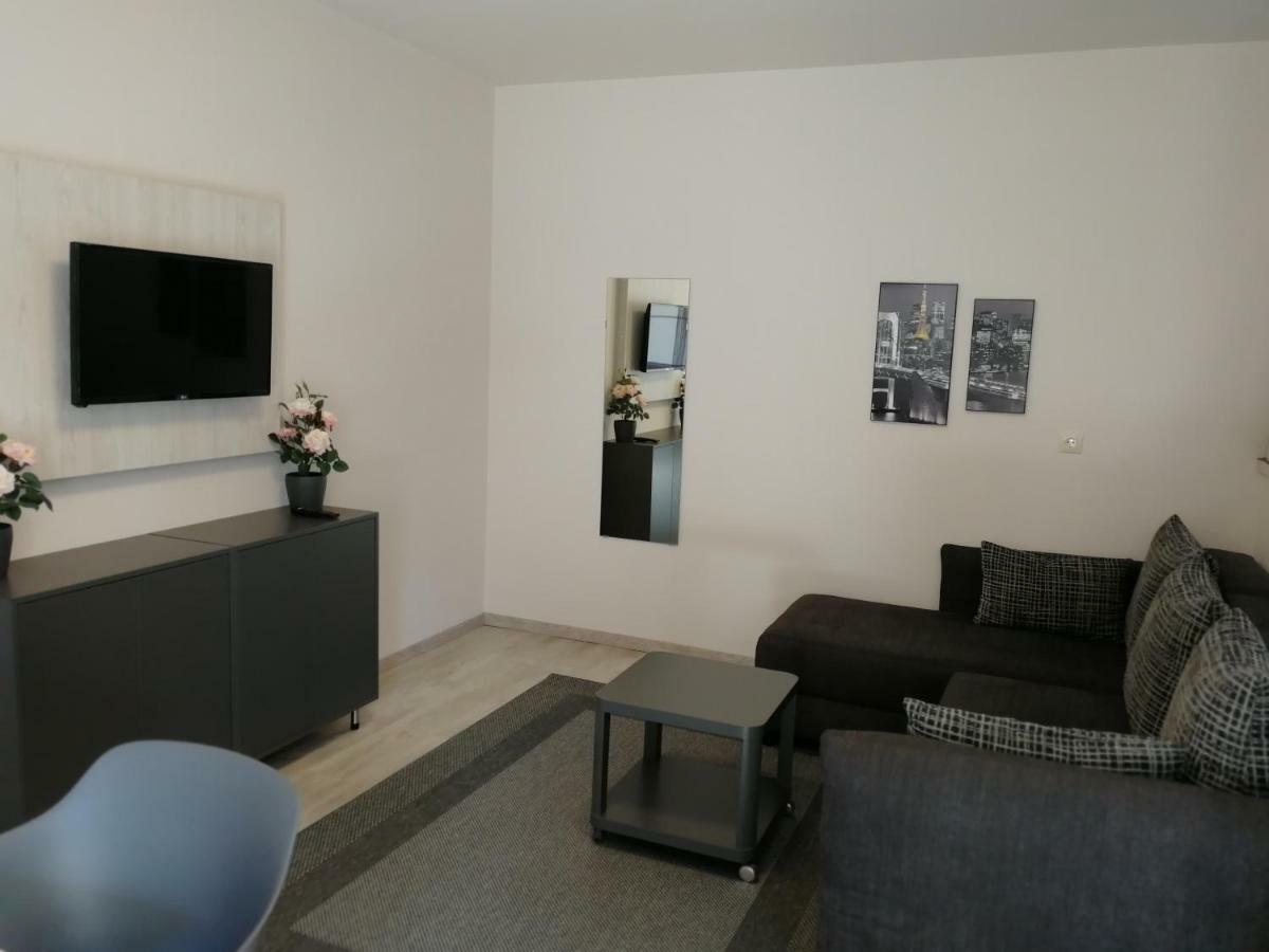 Apartament Ovar Apartman Mosonmagyaróvár Zewnętrze zdjęcie