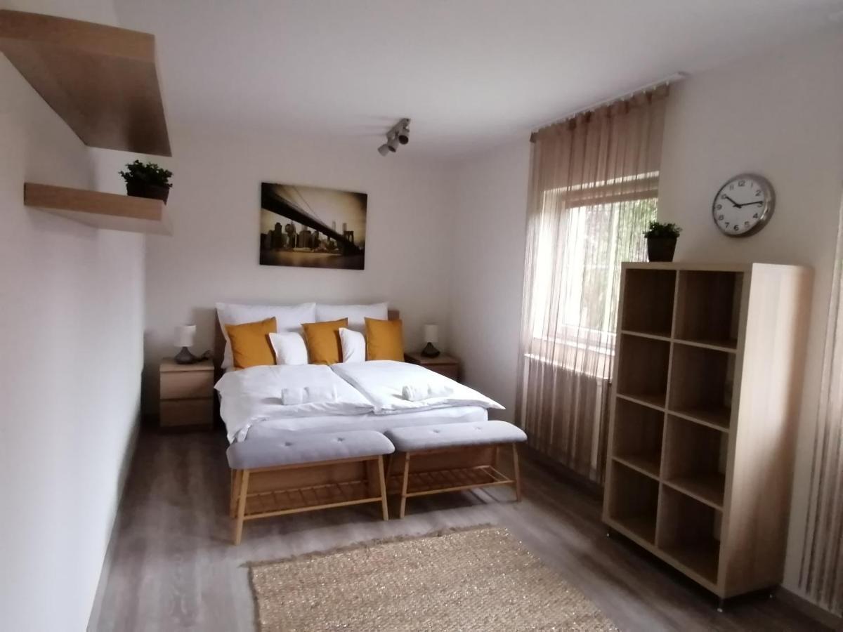 Apartament Ovar Apartman Mosonmagyaróvár Zewnętrze zdjęcie