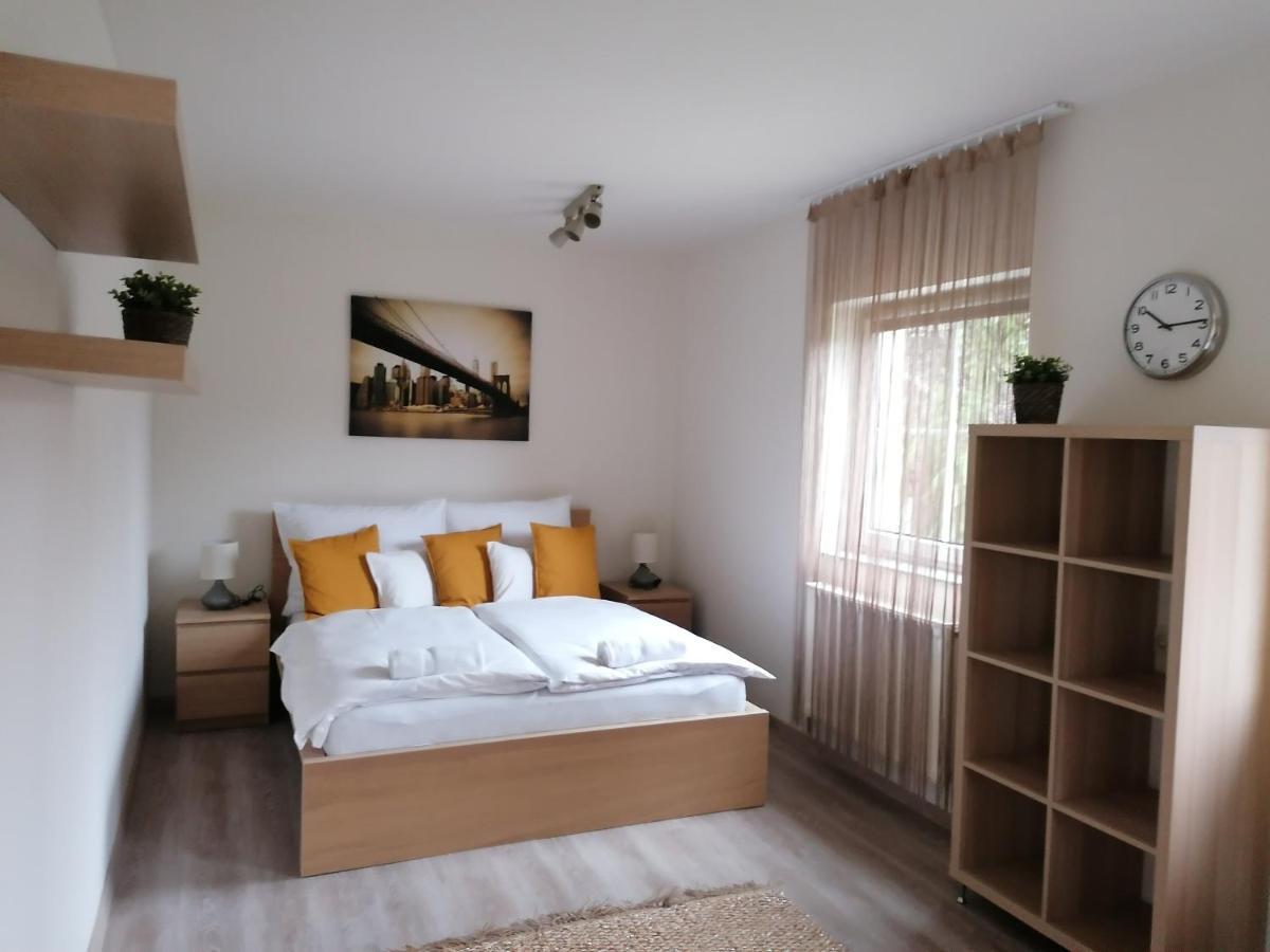 Apartament Ovar Apartman Mosonmagyaróvár Zewnętrze zdjęcie